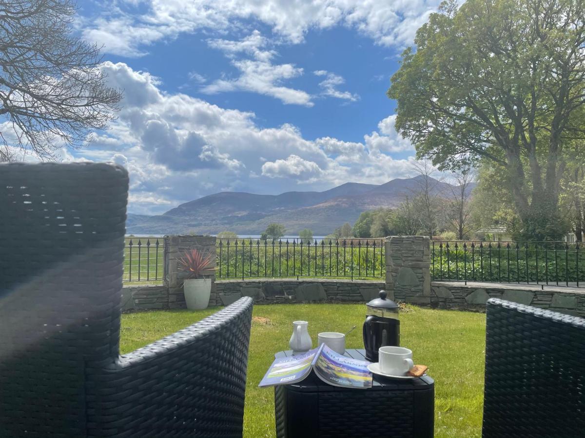 Loch Lein Country House Килларни Экстерьер фото