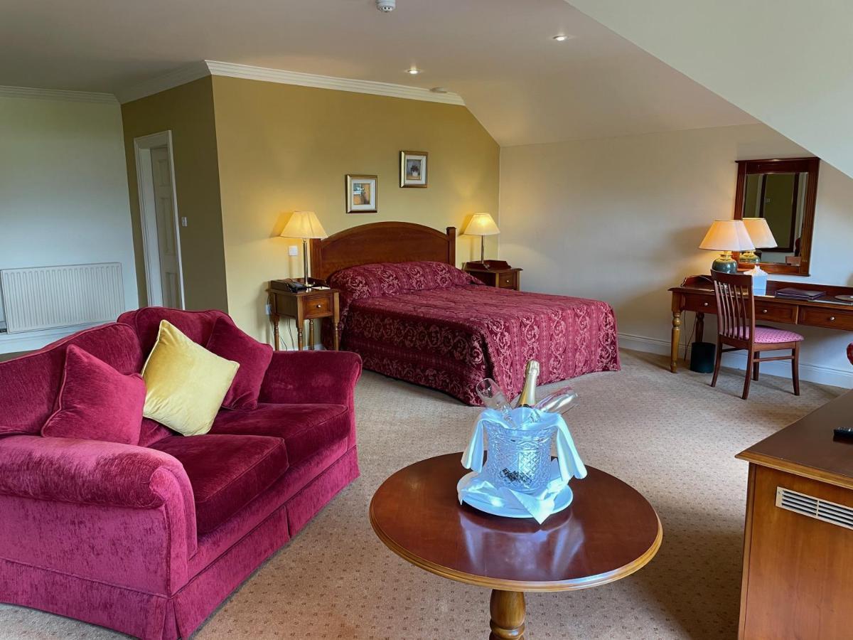 Loch Lein Country House Килларни Экстерьер фото