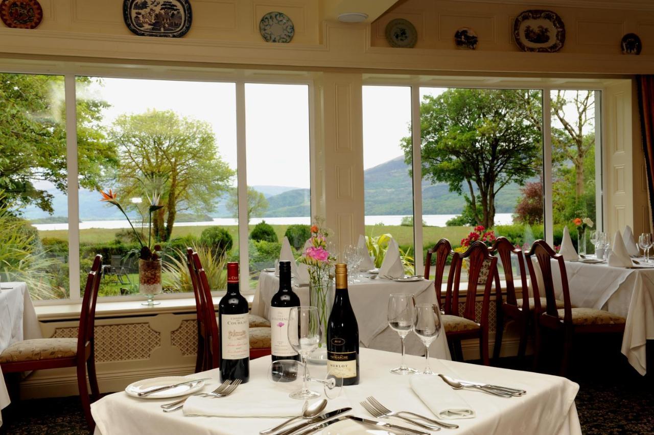 Loch Lein Country House Килларни Экстерьер фото
