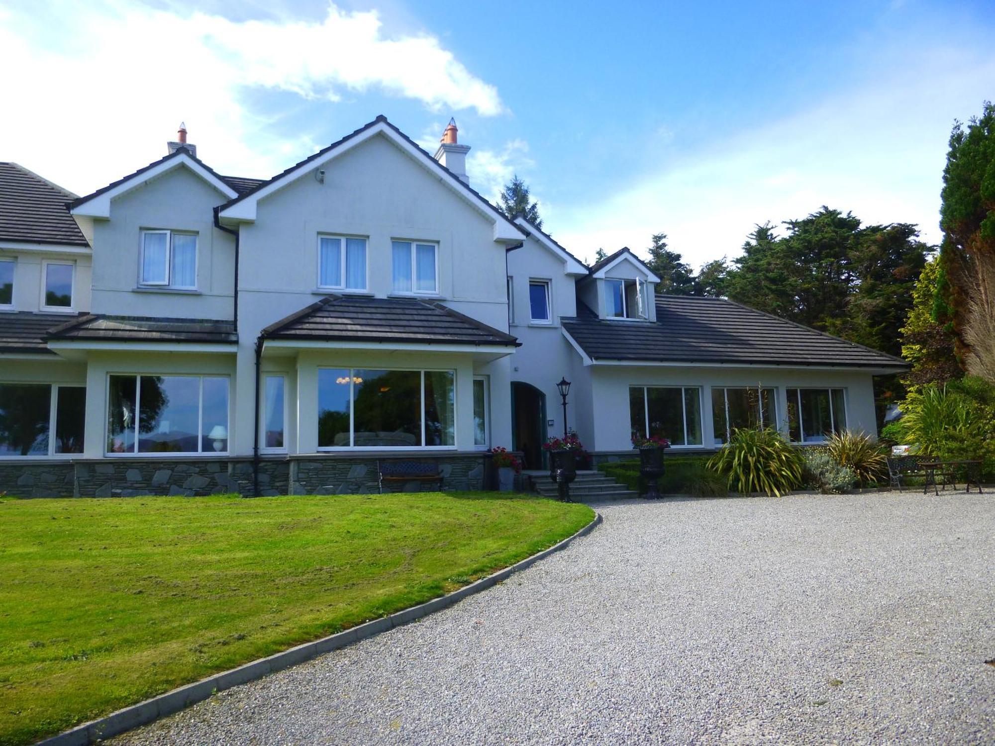 Loch Lein Country House Килларни Экстерьер фото
