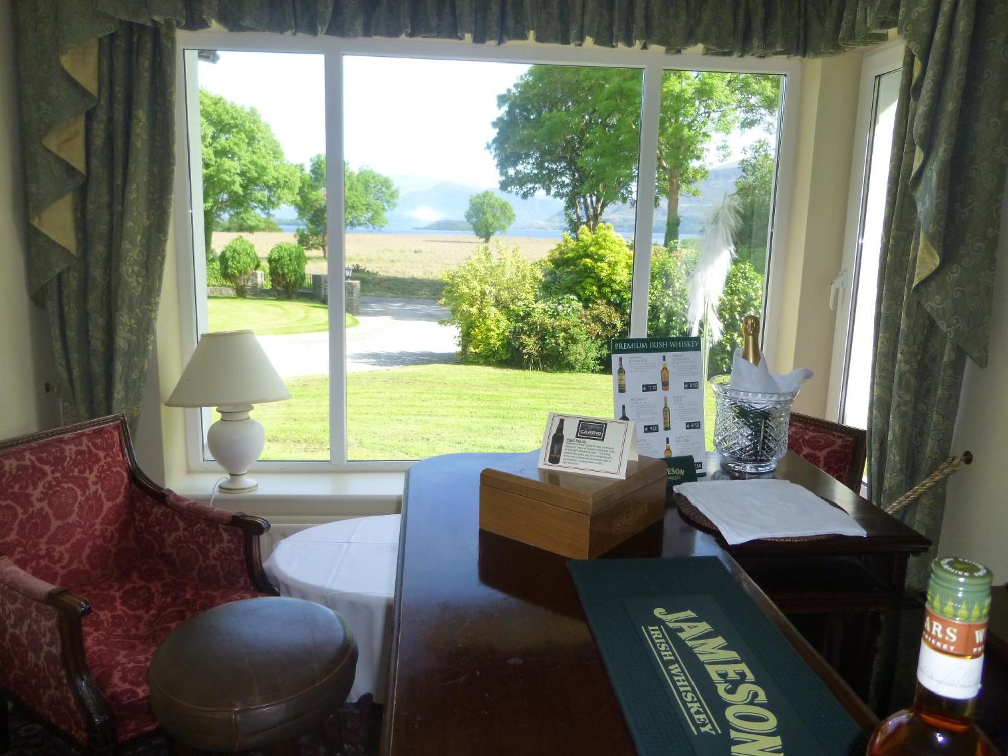Loch Lein Country House Килларни Экстерьер фото