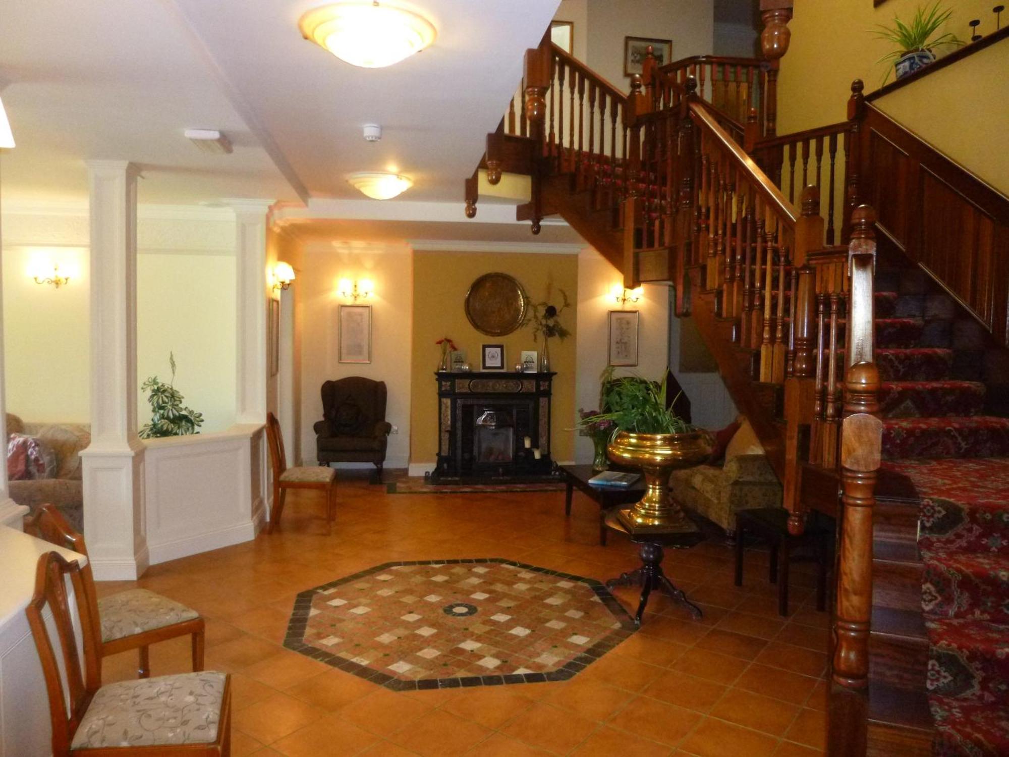 Loch Lein Country House Килларни Экстерьер фото