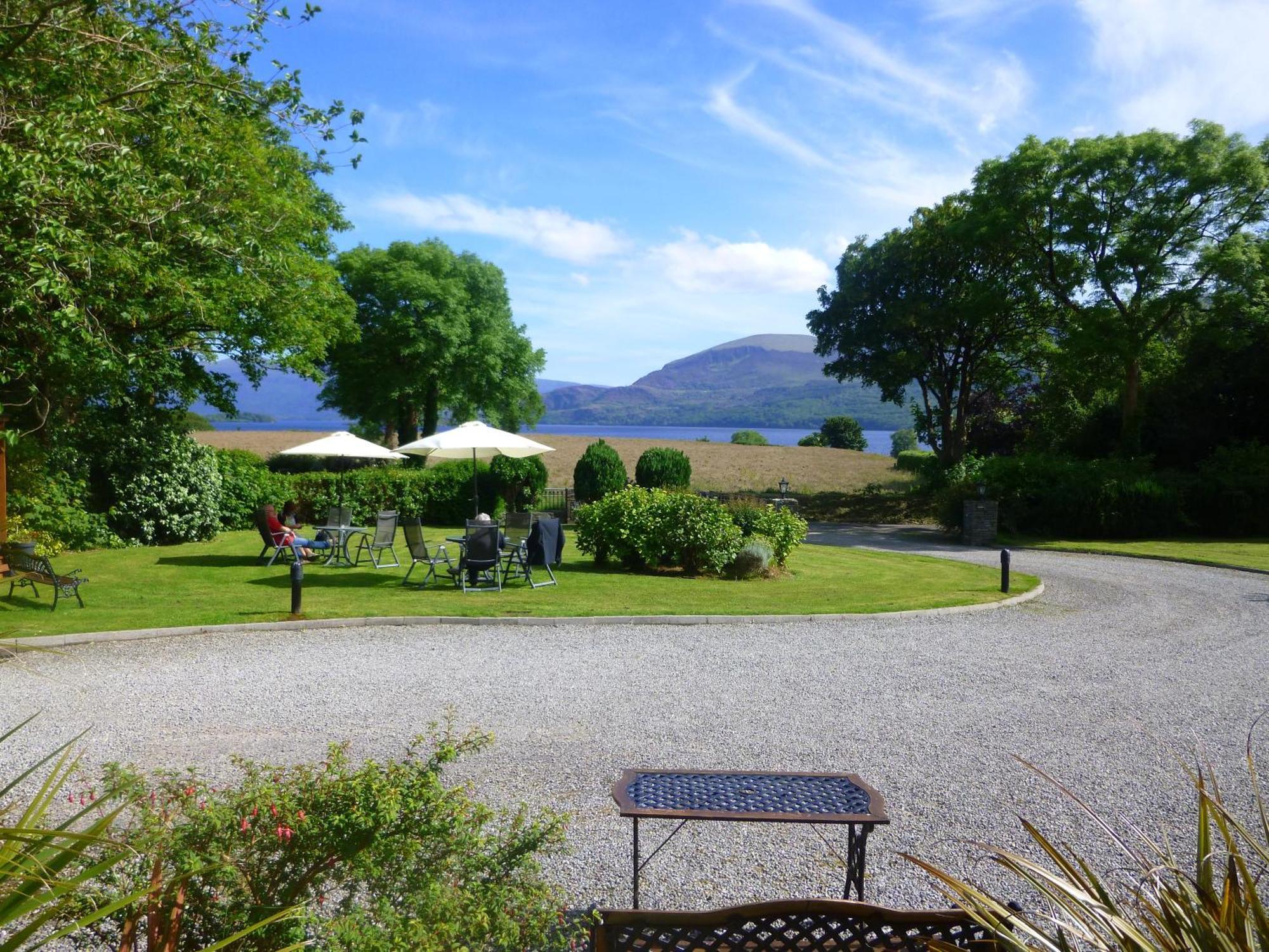 Loch Lein Country House Килларни Экстерьер фото