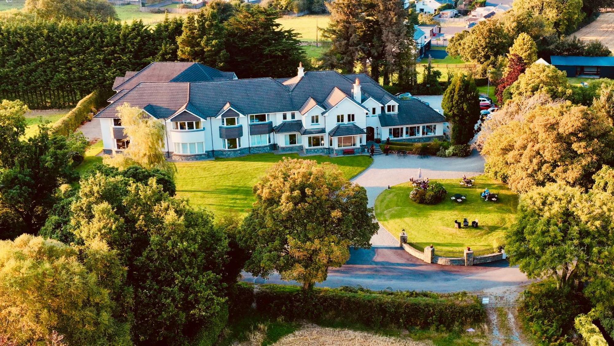 Loch Lein Country House Килларни Экстерьер фото