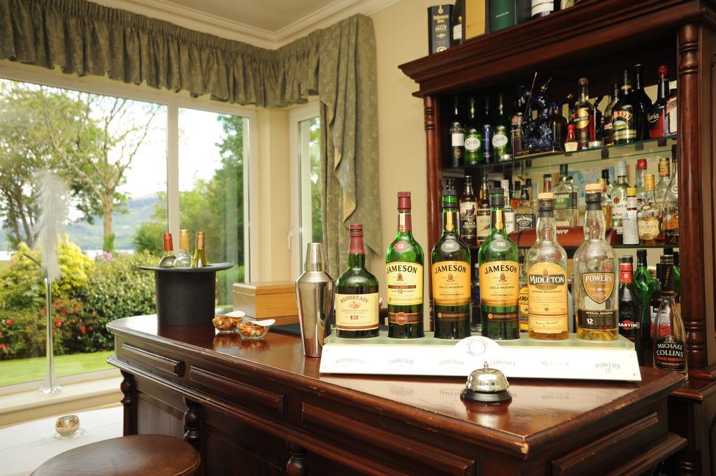Loch Lein Country House Килларни Экстерьер фото
